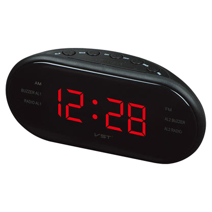 LED Display Digital AM/FM Radio - Amazhona 