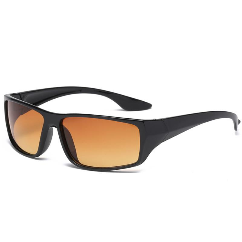 Sports men's sunglasses frame night vision glasses - Amazhona 