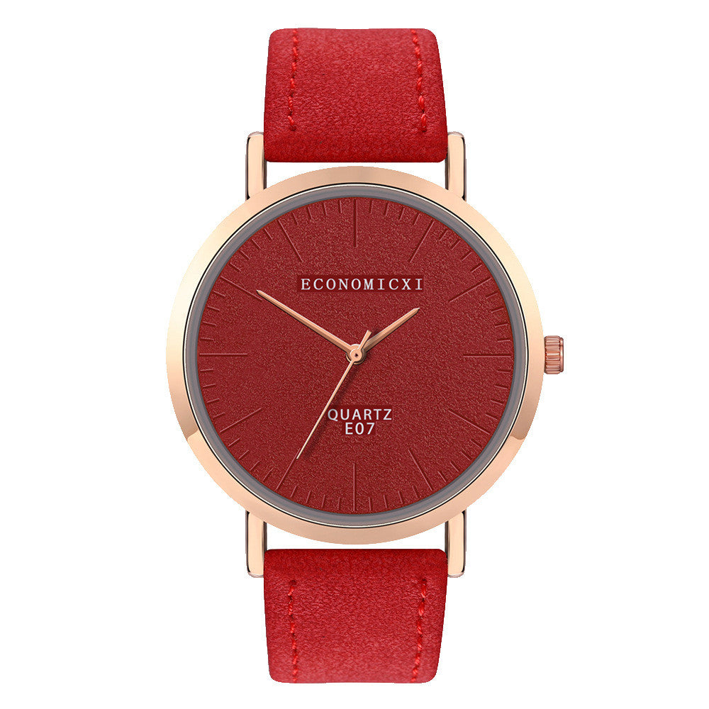 Casual ladies quartz watch - Amazhona 