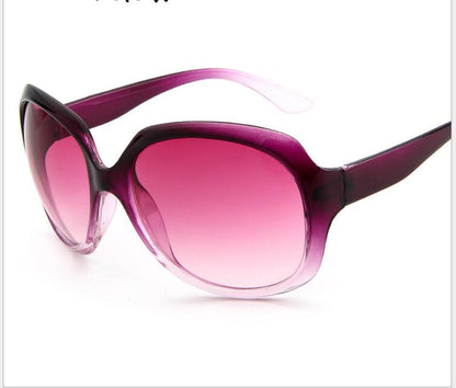 Oversized box sunglasses ladies Hilton sunglasses sunglasses manufacturers wholesale - Amazhona 