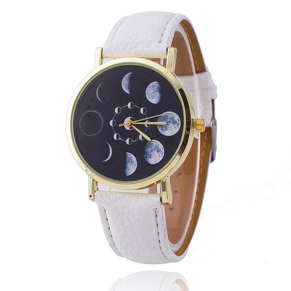 Moon Wrist Watch Dropship - Amazhona 