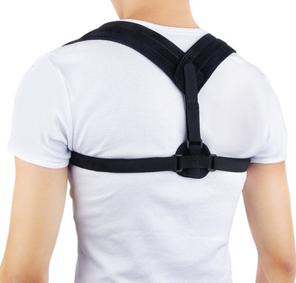 Humpback Correction Belt Breathable Back Posture Correction Belt - Amazhona 