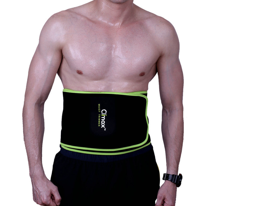 Bodybuilding sports belt sweat support belt - Amazhona 