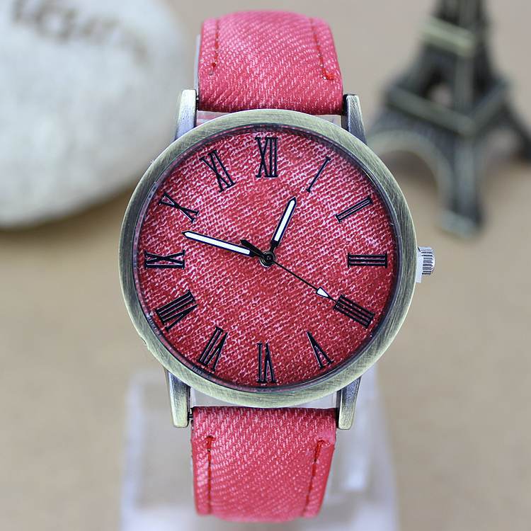 New ladies casual watch - Amazhona 