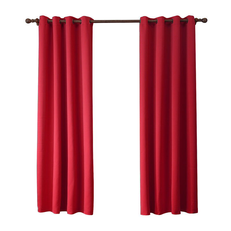 Curtain Bedroom Shade Cloth  Single Piece - Amazhona 