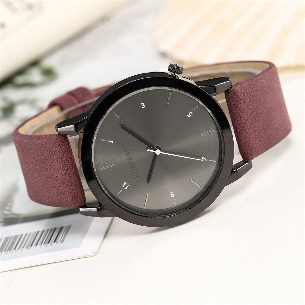 Fashion casual watch - Amazhona 