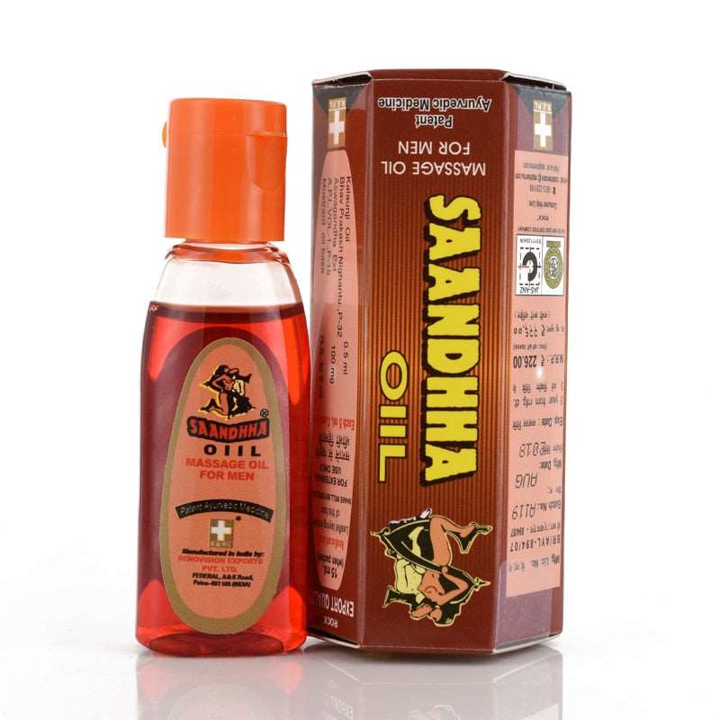 1Pc Saandhha Oil 15 Ml - Amazhona 