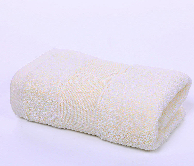 Pure cotton home daily necessities absorbent cotton towel