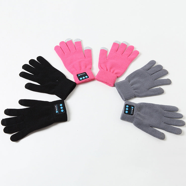 Bluetooth Gloves - Amazhona 