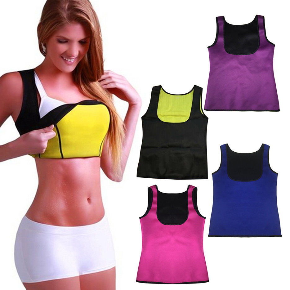 Woman Sport Vest - Amazhona 