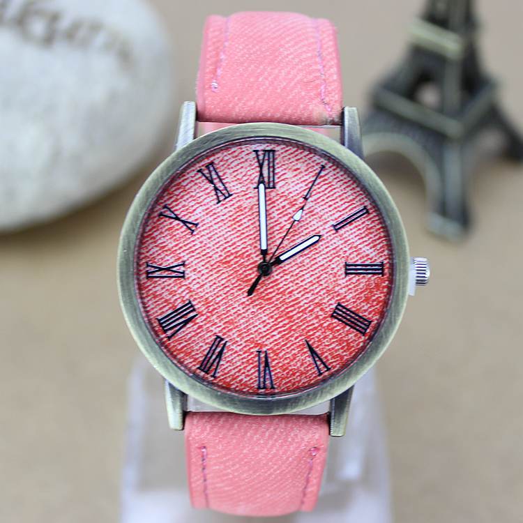 New ladies casual watch - Amazhona 