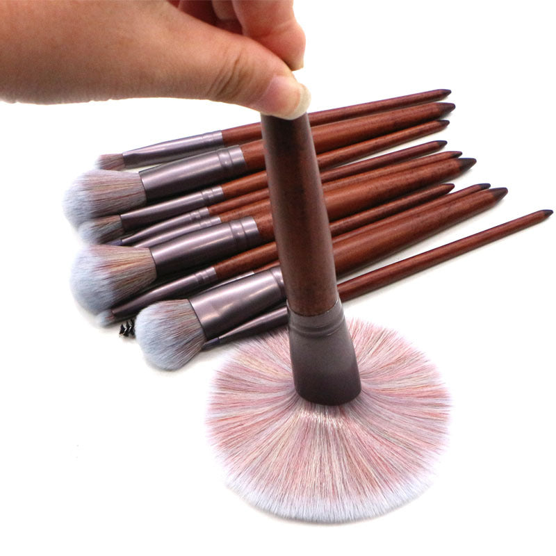 Makeup Brush Set - Amazhona 