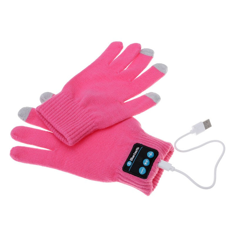 Bluetooth Gloves - Amazhona 