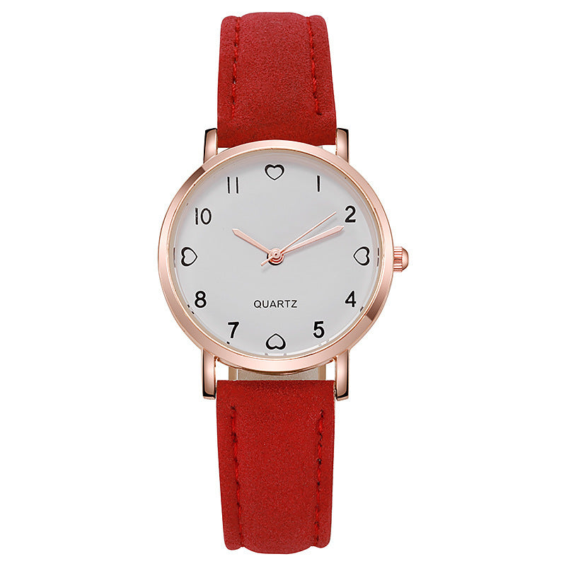 Women's Watch With Simple Retro Small Dial - Amazhona 