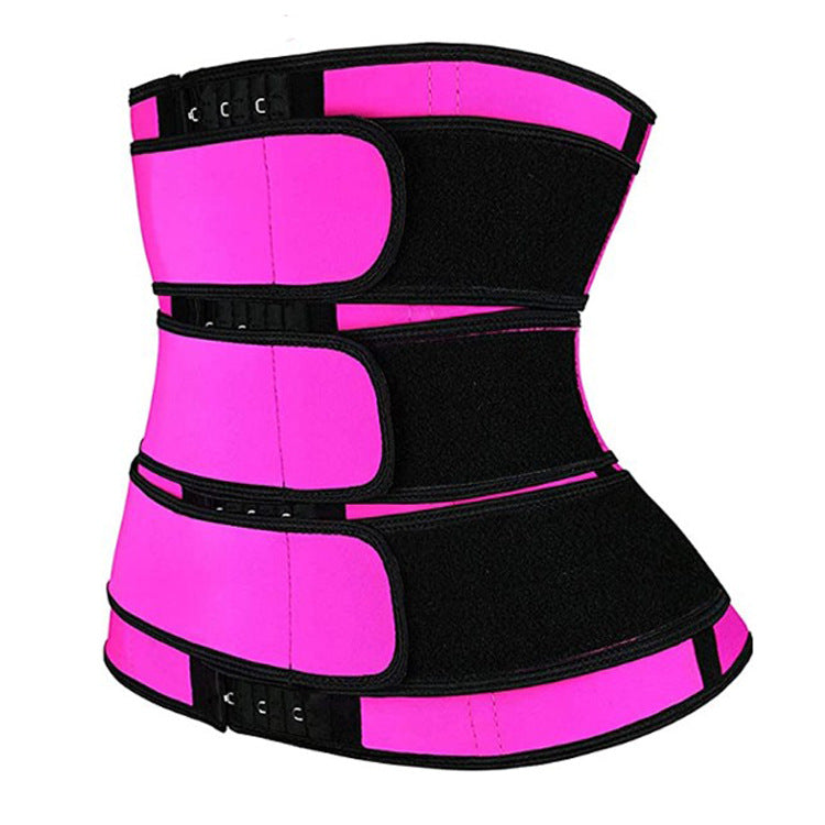 Trim belt shapewear sports corset shapewear - Amazhona 