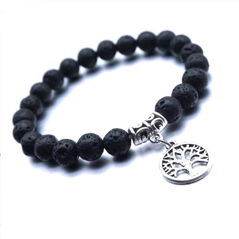 Tree of Life Pendant Bracelet - Amazhona 