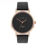 Casual ladies quartz watch - Amazhona 