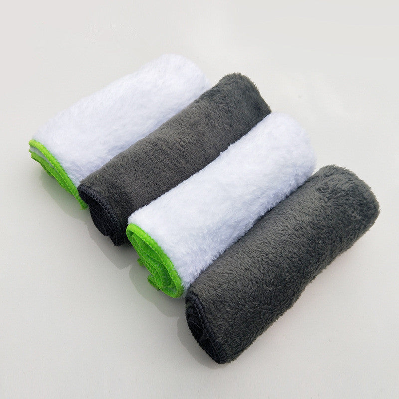 Absorbent clean towel