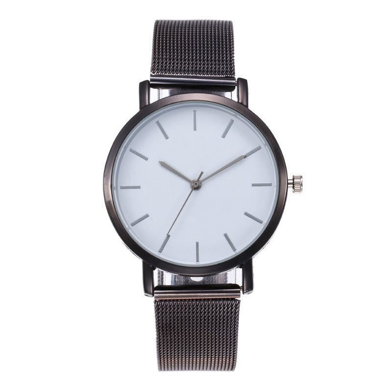 Simple ladies quartz watch - Amazhona 