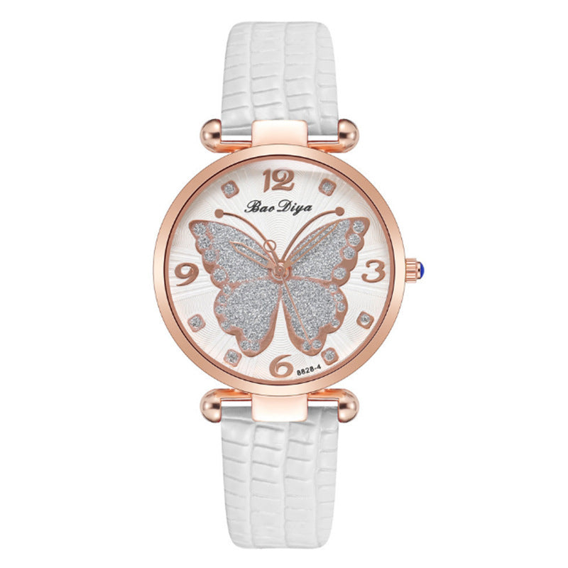 Fashionable And Minimalist Belt Women's Watch - Amazhona 