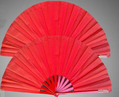 Kung Fu Bamboo Bone Fan - Amazhona 