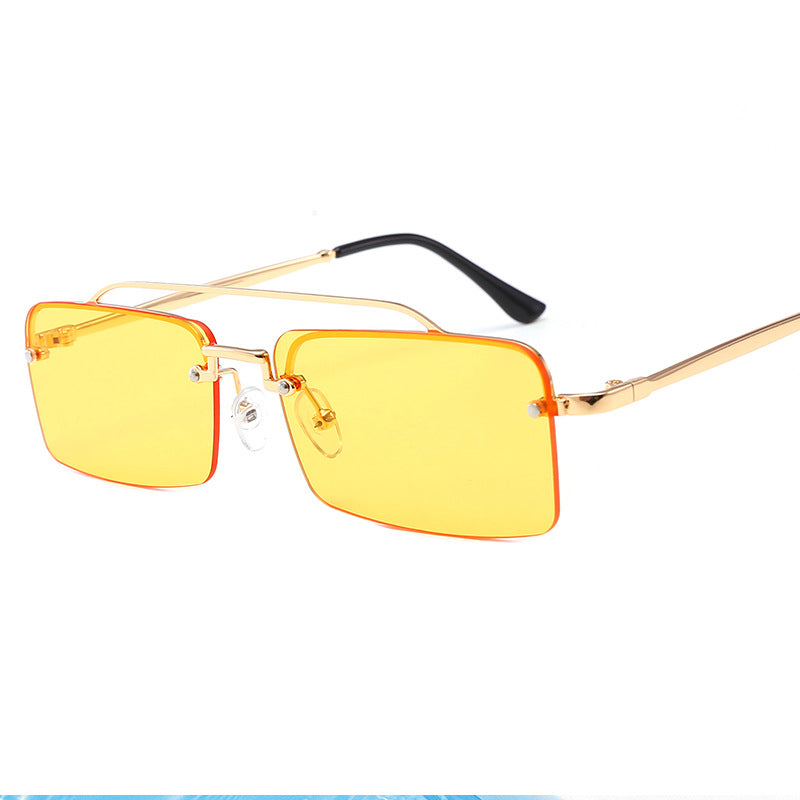 Rectangle Sunglasses - Amazhona 