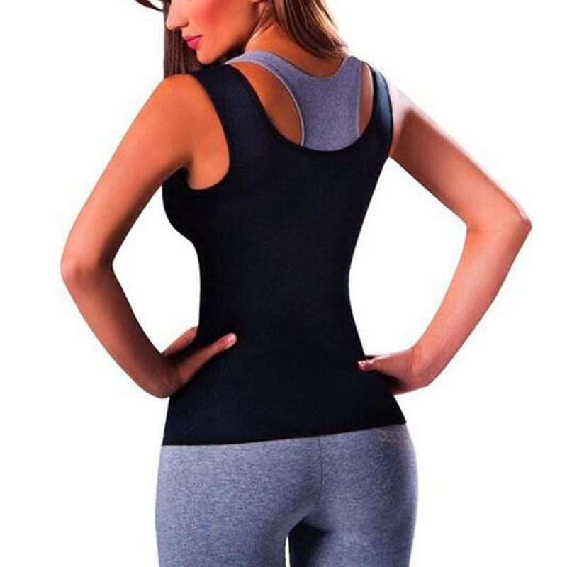 Woman Sport Vest - Amazhona 