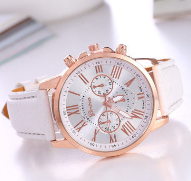 Women's watch fashion luminous - Amazhona 