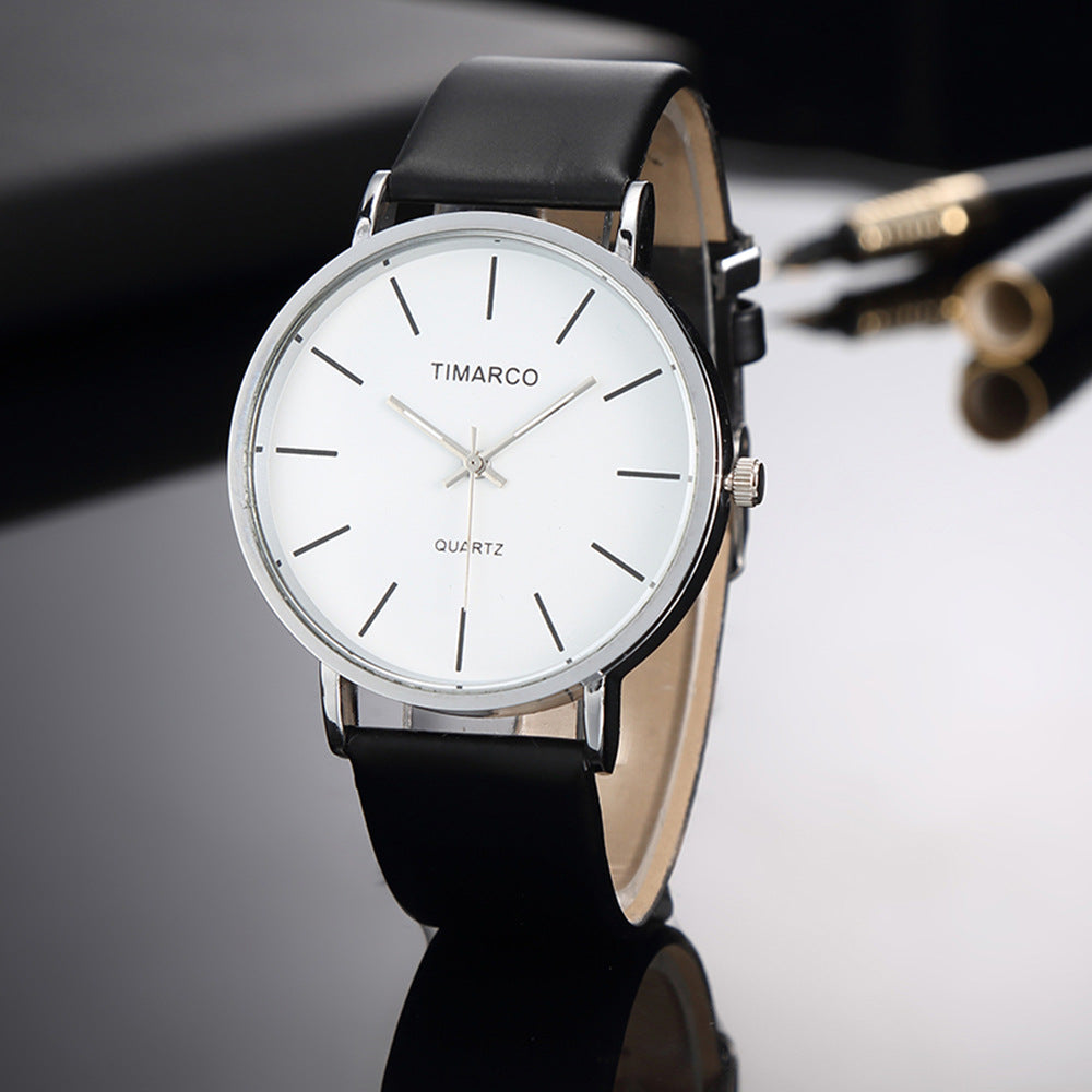 Ladies Simple Watch Casual Quartz Watch - Amazhona 