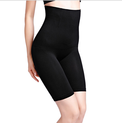 High Waist Plastic Non-slip Boxer Pants - Amazhona 