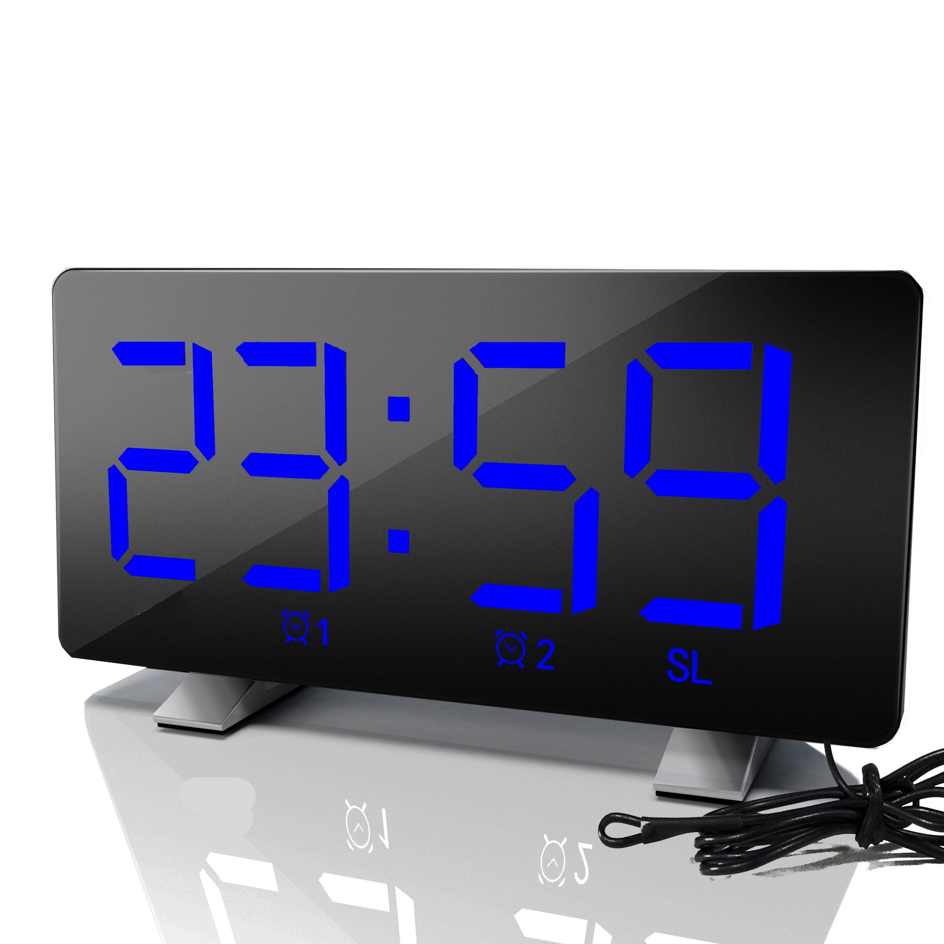 Radio alarm clock - Amazhona 