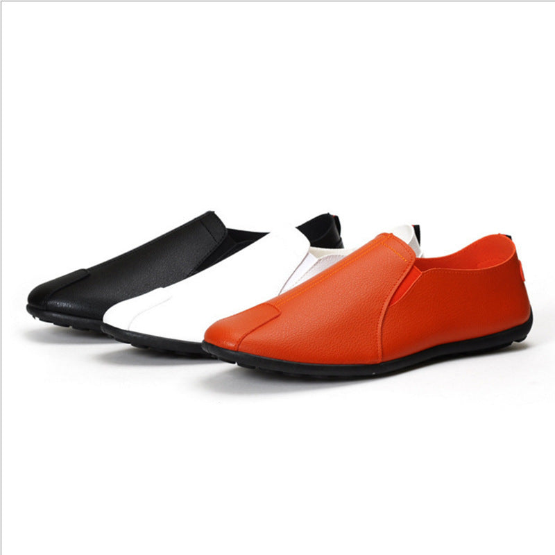 One-legged lazy flat casual shoes - Amazhona 