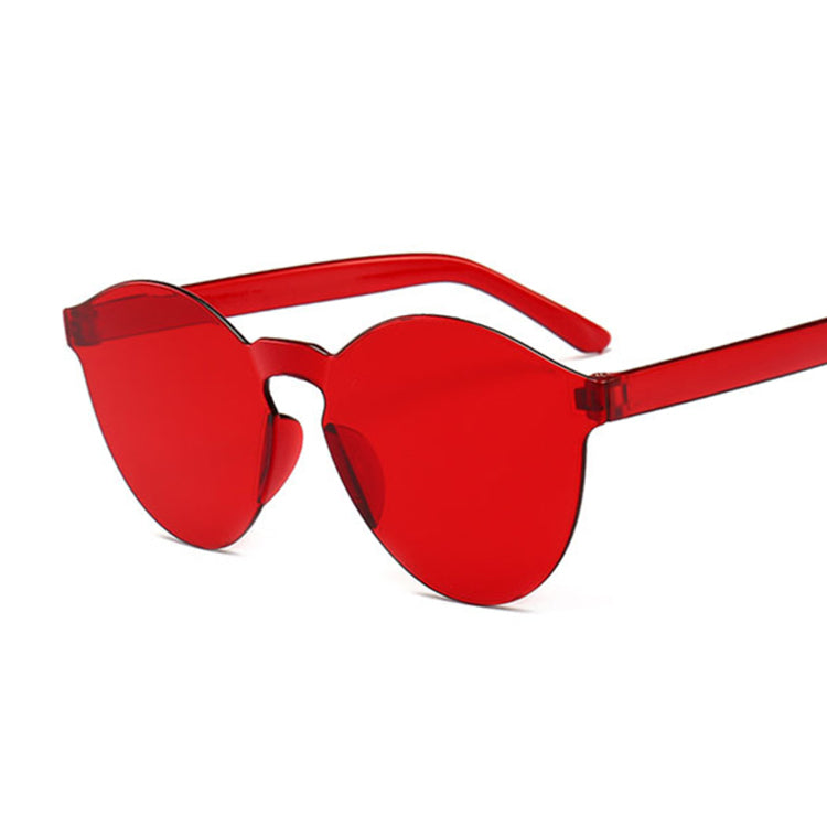 Candy-colored sunglasses - Amazhona 