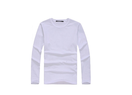 Men's casual long sleeve t-shirt - Amazhona 