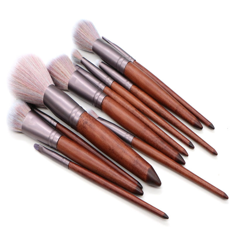 Makeup Brush Set - Amazhona 