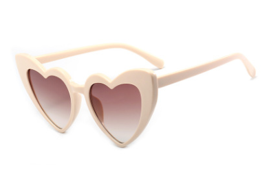 2021 New Fashion Heart Sunglasses - Amazhona 