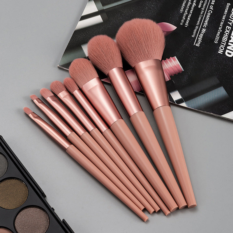 Makeup brush set - Amazhona 