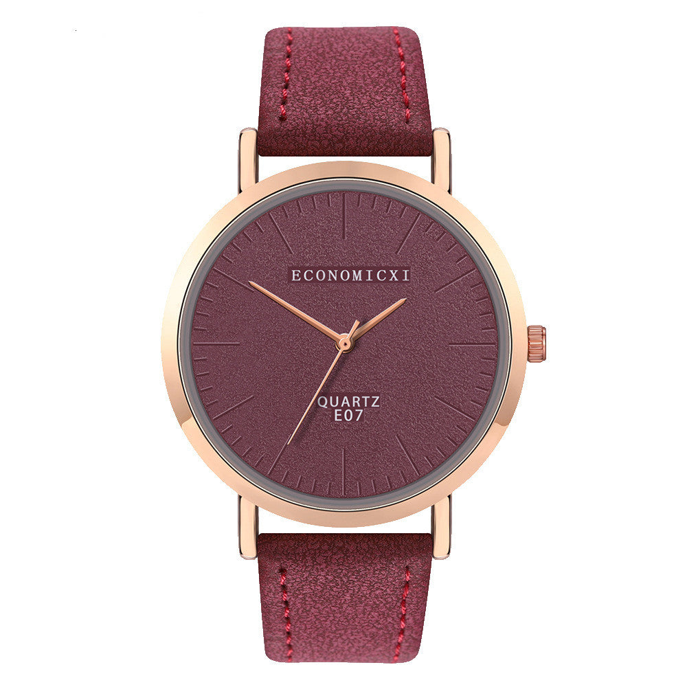 Casual ladies quartz watch - Amazhona 