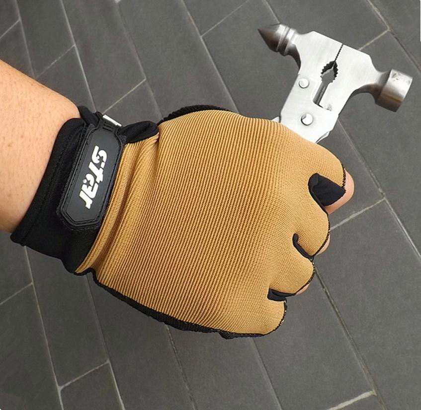 Sports fitness gloves - Amazhona 