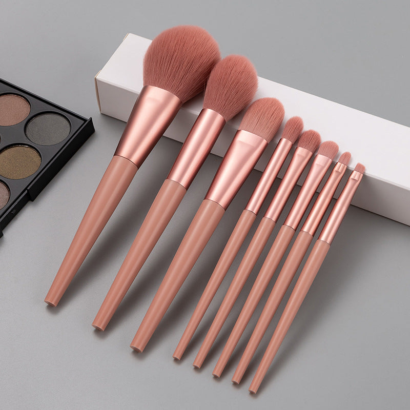 Makeup brush set - Amazhona 