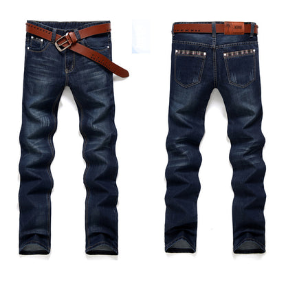 Men's Straight Jeans