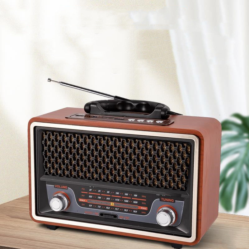 Simple And Multifunctional Home Fashion Radio - Amazhona 