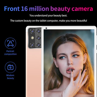 New Dual Camera 8 Inch Octa Core Tablet PC - Amazhona 