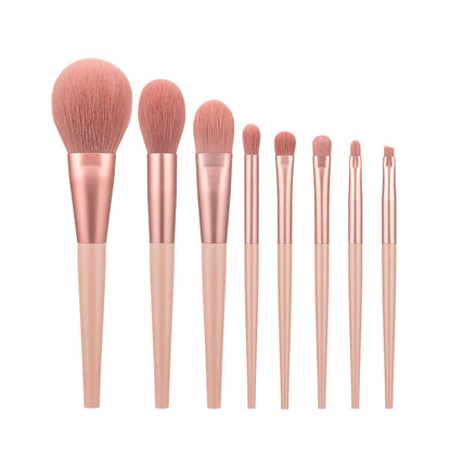 Makeup brush set - Amazhona 