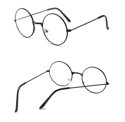 Literary ultralight anti-blue light glasses - Amazhona 