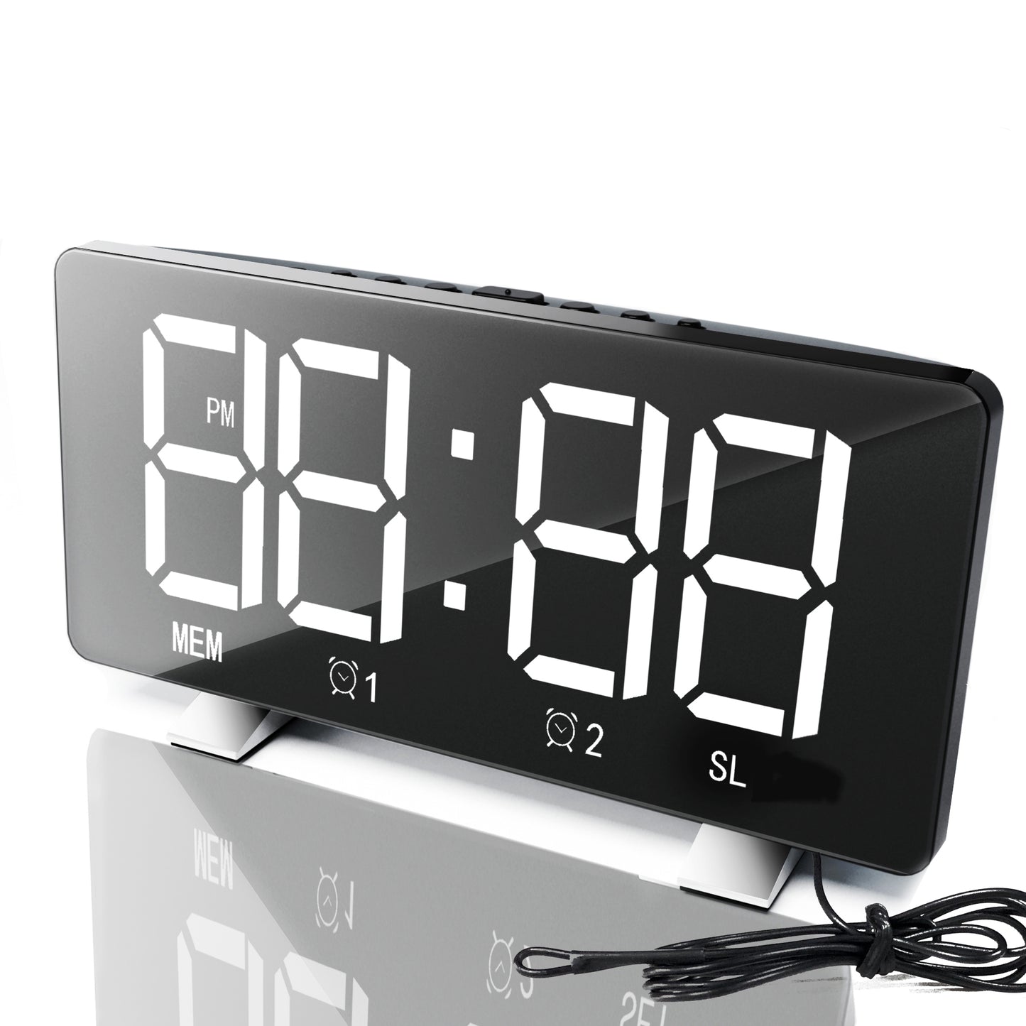 Radio alarm clock - Amazhona 