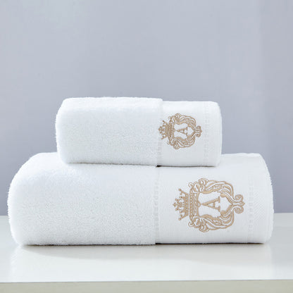 Pure Cotton Pure Austin Towel Bath Towel Set