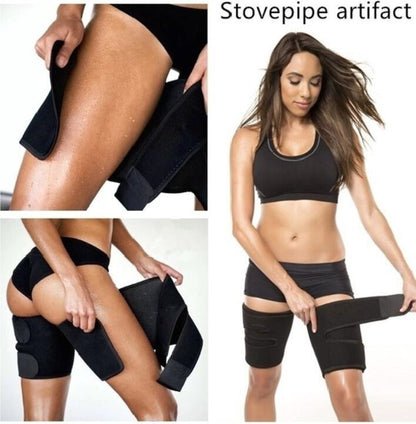 Sports Fitness Leggings with Running Protective Strap - Amazhona 