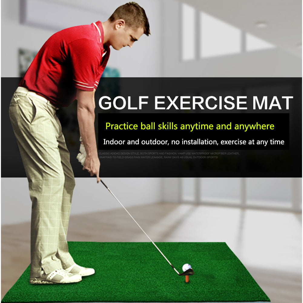 Golf practice mat - Amazhona 