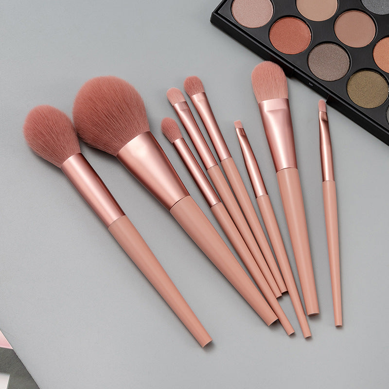 Makeup brush set - Amazhona 